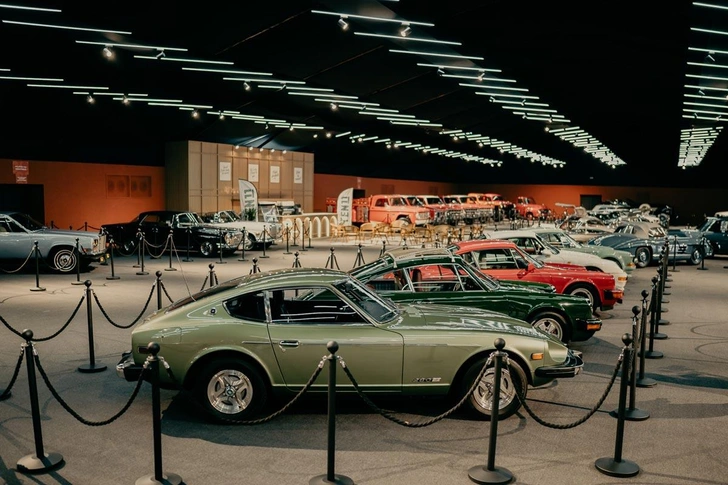 Источник: пресс-служба фестиваля Liwa International Festival