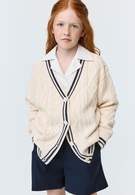 Кардиган Sela School collection