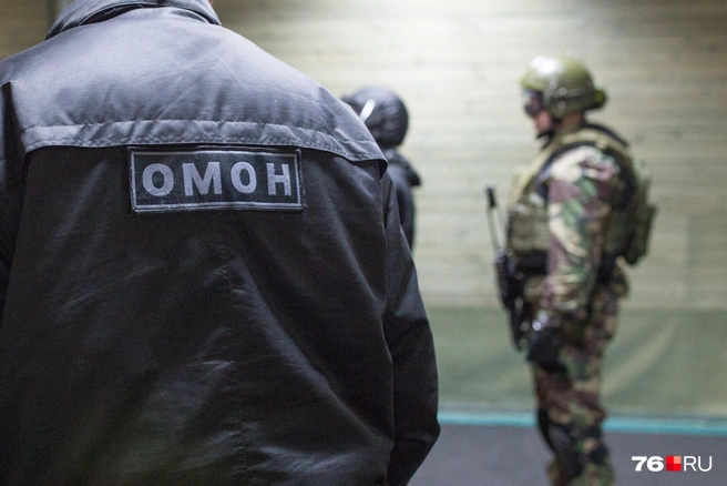 Официально информацию не прокомментировали | Источник: Александра Мамонтова / 76.RU