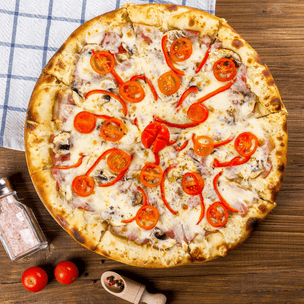 Тест: Выбери пиццу, а мы скажем, в отношениях ты или нет 🍕