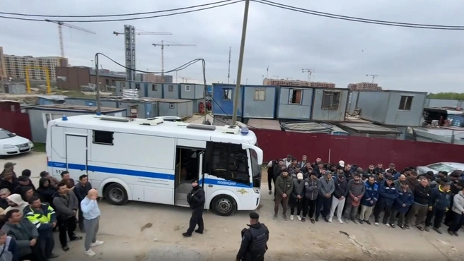 Рейд с участием ФСБ и ФСО прошёл в новом городе Ленобласти | Источник: пресс-служба ГУ МВД России по Санкт-Петербургу и Ленинградской области
