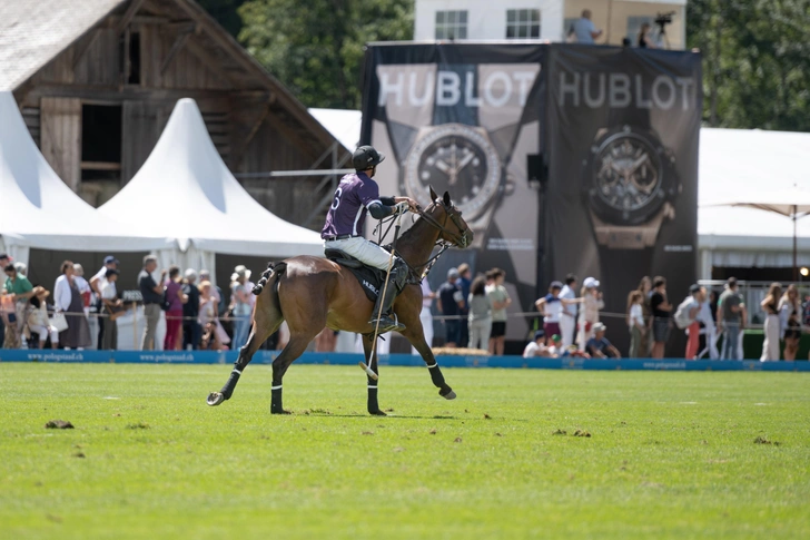 Как прошел турнир Hublot Polo Gold Cup в Гштааде