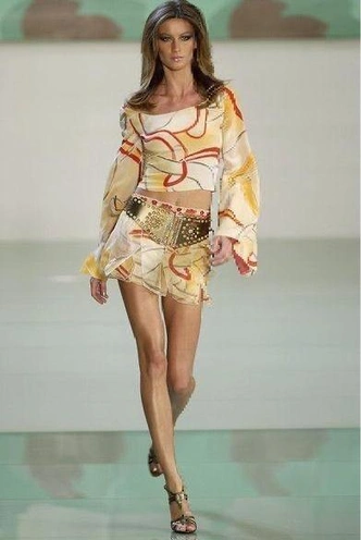 Valentino, 2003