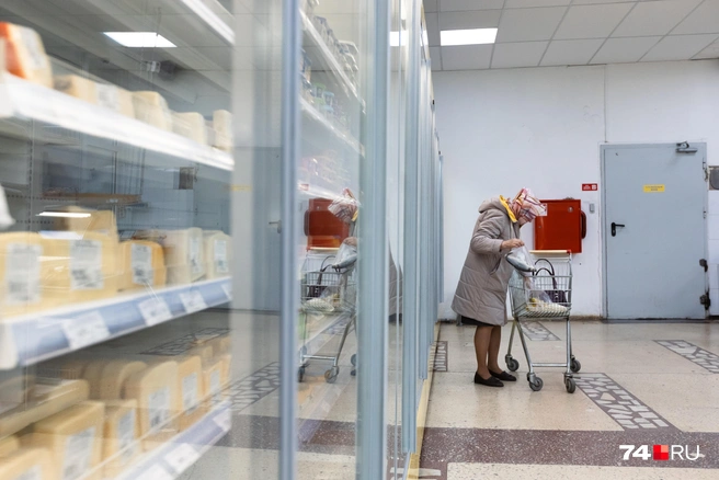 Молочка еще есть | Источник: Наталья Лапцевич