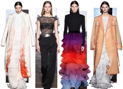 Сработала четко: Givenchy Haute Couture SS18