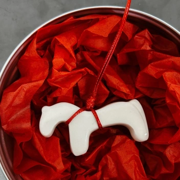 Символ 2026 года — лошадка | Источник: предоставлено Альфией Ардеевой