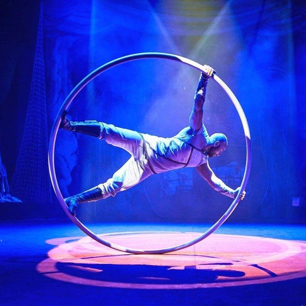 Источник: Рязанский государственный цирк