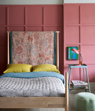 Капсульная коллекция Farrow & Ball и Liberty