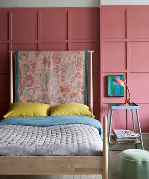 Капсульная коллекция Farrow & Ball и Liberty