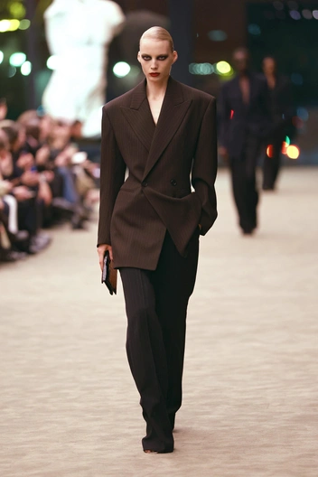 Saint Laurent осень-зима 2026