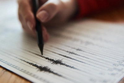 На Алтае произошло новое землетрясение