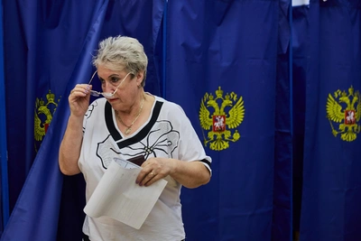 Явка в Приморье на выборах в Госдуму — 16,94%