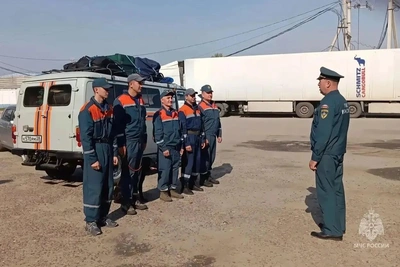 Рыбаков ищут на Зейском водохранилище: МЧС о правилах