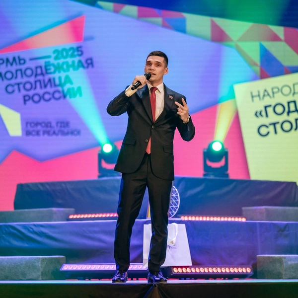 Владелец мастерской успевает участвовать в общественной жизни | Источник: предоставлено Русланом Хуснутдиновым