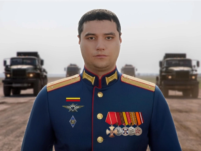 Боец скончался в госпитале спустя девять дней после подрыва на взрывном устройстве | Источник: Серафима Пантыкина