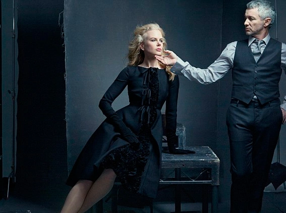 Энни Лейбовиц выпустила книгу