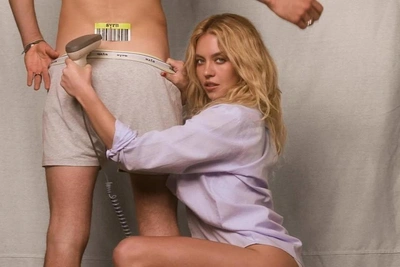 Сидни Суини сделала ставку на розовый и показала новую коллекцию своего бренда — фото