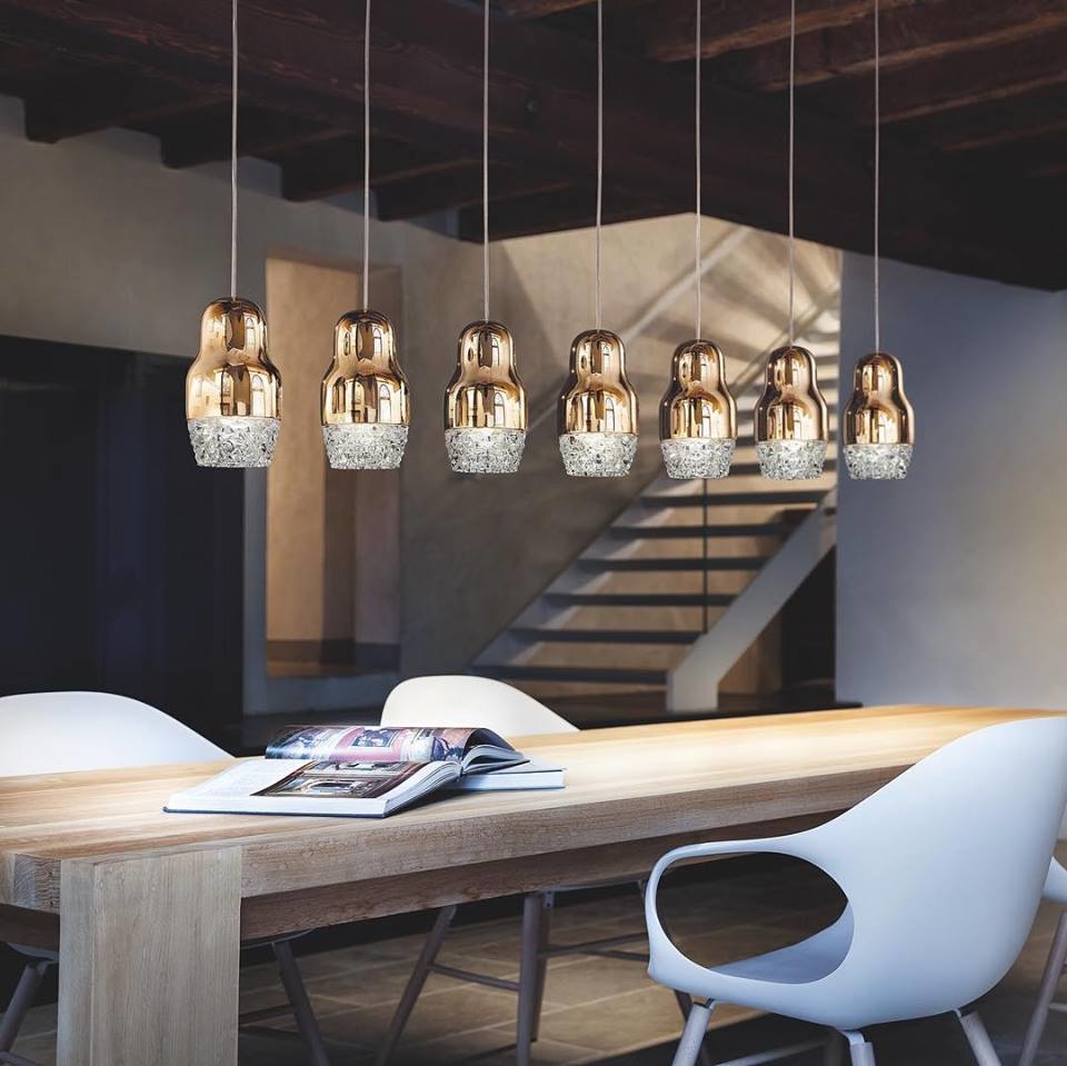 Юбилей светильника Fedora Димы Логинова (фото 0) | Источник: Axo Light