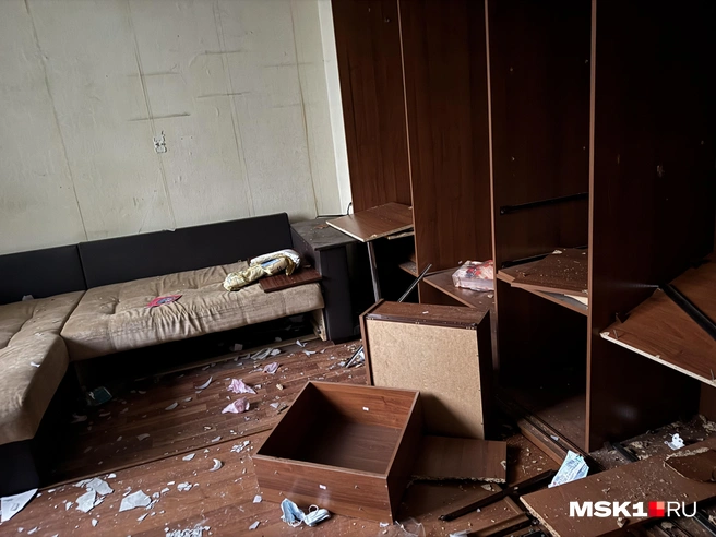 Источник: Алина Мельникова / MSK1.RU