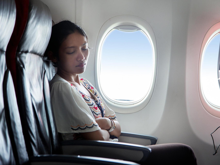Что происходит с вашим телом во время полета на самолете: 10 фактов, после которых у вас разовьется аэрофобия