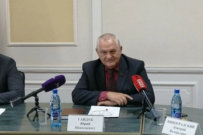 Гайдук объяснил критику губернатора Забайкалья