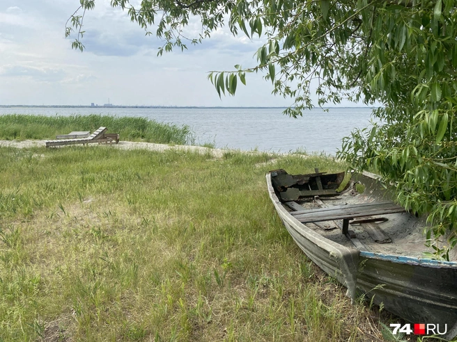 В городе сегодня ожидается больше +30 градусов | Источник: Дарья Пона / 74.RU