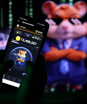 Стало известно, кто создал Hamster Kombat