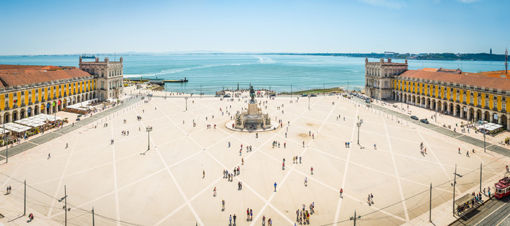 Город на семи холмах: Лиссабон в 10 открытках и фактах