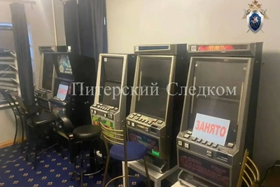 В Петербурге возбуждено дело о подпольном казино