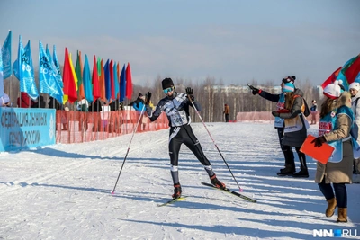 Russian Ski Track 2026 to be Held in Nizhny Novgorod in February