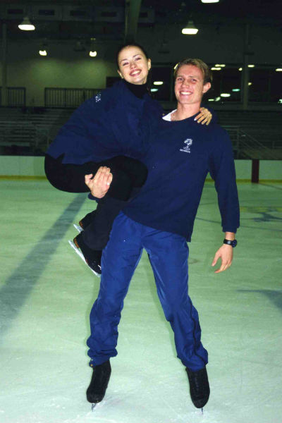 Анна и Роман Костомаров считались одной из самых сильных пар в фигурном катании 2000-х годов