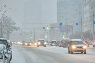 В Новосибирске прогнозируют температурные качели