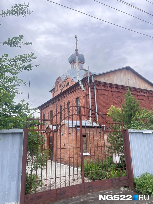 Храм барнаульской старообрядческой поморской общины | Источник: Полина Шевчукова / NGS22.RU