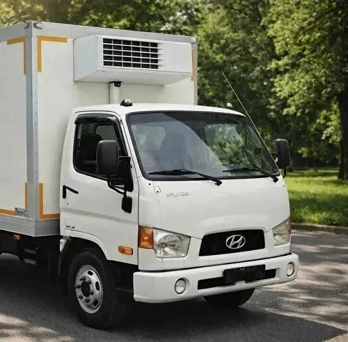 За 1 рейс питомник может доставить по 100–140 тысяч сеянцев на собственном транспорте | Источник: Агрофирма «Ангара»