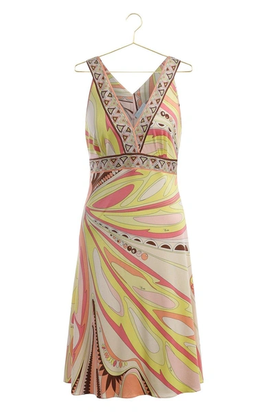 Платье, Emilio Pucci