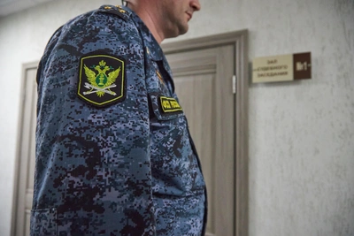 Три мусоровоза арестованы за долги бывшего Спецавтохозяйства