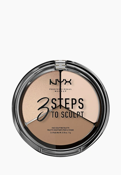 Палетка для лица Nyx Professional