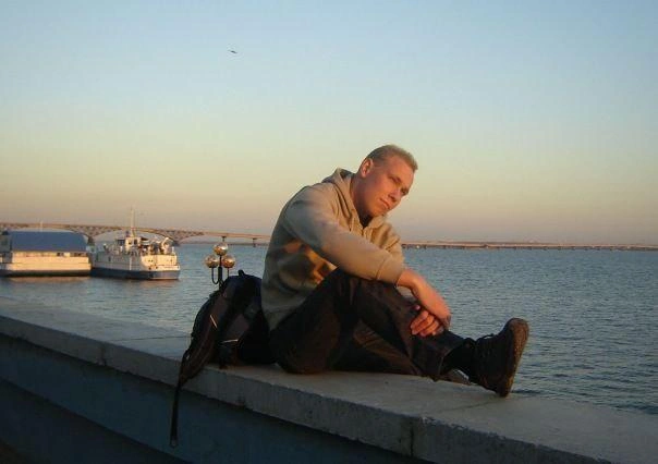 Михаил в обычной жизни | Источник: Михаил Чуриков / vk.com