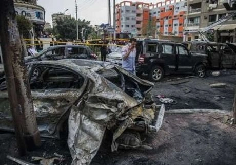 В Каире в результате мощного взрыва пострадали 27 человек | ya62.ru