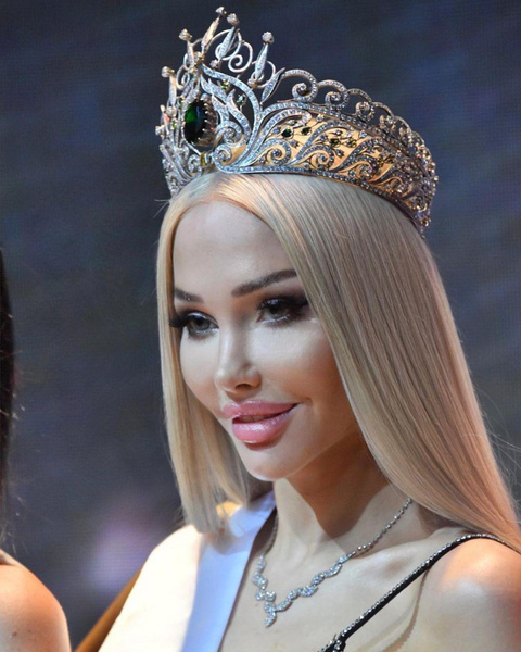 Как новая «Мисс Москва» выглядит вблизи — честные фото