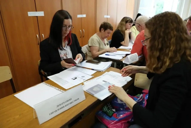 Заявления на помощь принимают в штабе, МФЦ и на «Госуслугах» | Источник: администрация городского округа Самара