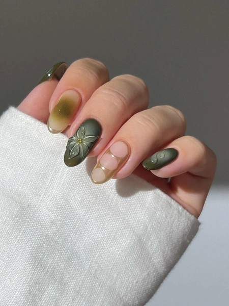 Источник: @heygreatnails