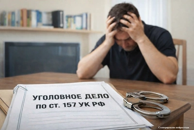 Алиментщик из Уфы избежал тюрьмы после погашения долга