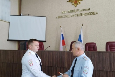 В Нижнем Тагиле задержан подполковник Артур Белых