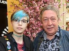 Дочь Михаила Ефремова: «Часто говорят, что я наиграюсь, рожу ребеночка, найду мужа с большим членом»