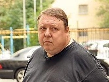 Александр Семчев похудел на 40 килограммов
