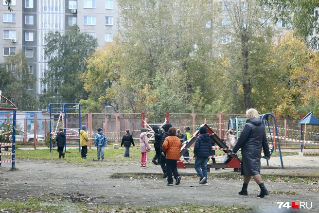 Со стороны прогулка выглядит вполне безобидно | Источник: Михаил Шилкин