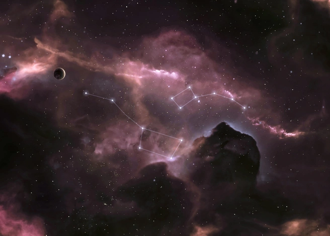 Энергия, деньги и новые идеи — звезды приготовили для каждого свой сценарий | Источник: ru.freepik.com