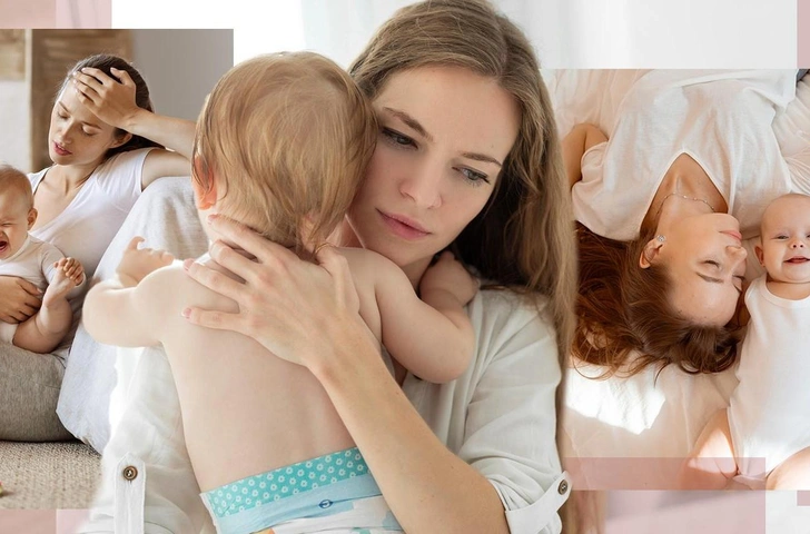 Что делать, если мама выгорела — 7 способов, которые помогут вернуть себя