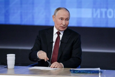 Putin, Whitcoff Agree on Trilateral Talks with Ukraine in Abu Dhabi